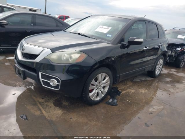 2010 ACURA RDX 5J8TB1H29AA001857 Photo 1
