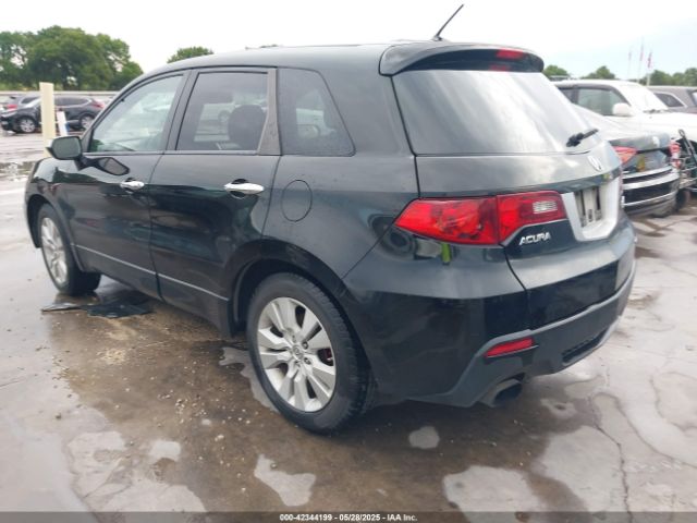 2010 ACURA RDX 5J8TB1H29AA001857 Photo 2