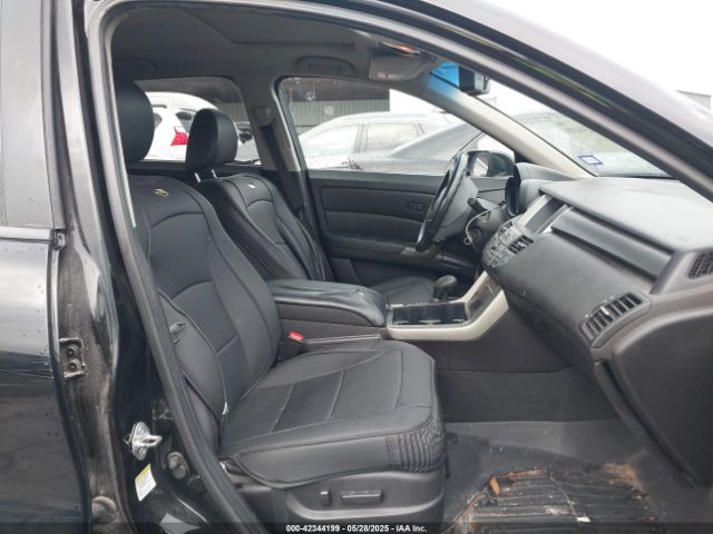 2010 ACURA RDX 5J8TB1H29AA001857 Photo 4