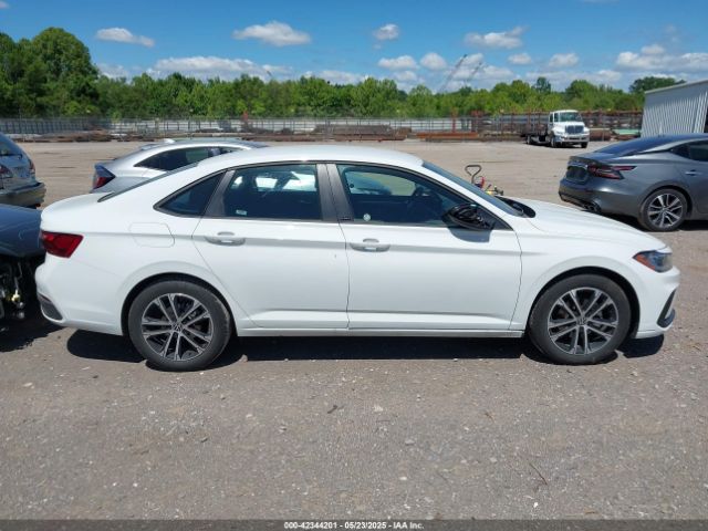 3VWBX7BU5SM044702 Volkswagen Jetta 1.5t Sport