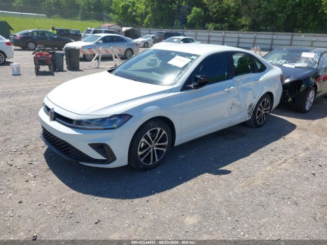 3VWBX7BU5SM044702 Volkswagen Jetta 1.5t Sport