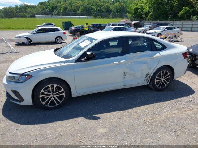 3VWBX7BU5SM044702 Volkswagen Jetta 1.5t Sport