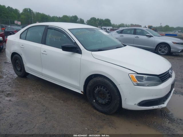 2014 VOLKSWAGEN JETTA 3VW1K7AJ3EM377289