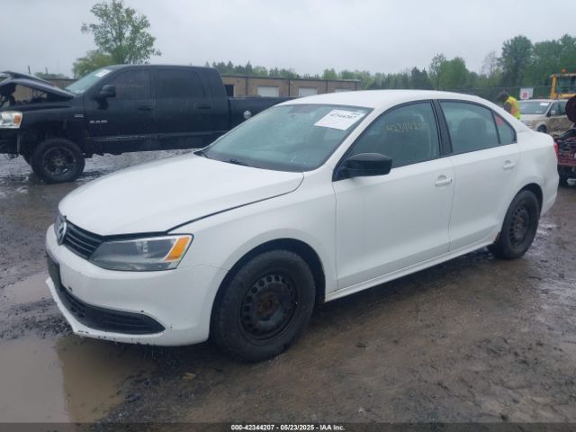 2014 VOLKSWAGEN JETTA 3VW1K7AJ3EM377289 Photo 1