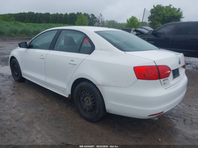 2014 VOLKSWAGEN JETTA 3VW1K7AJ3EM377289 Photo 2