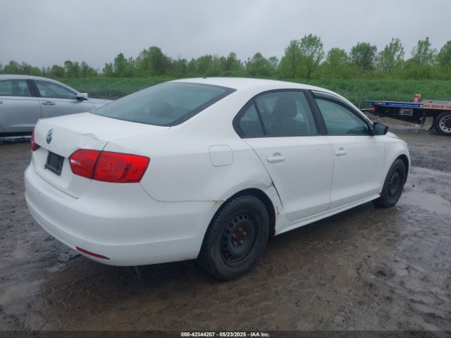 2014 VOLKSWAGEN JETTA 3VW1K7AJ3EM377289 Photo 3