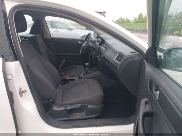 2014 VOLKSWAGEN JETTA 3VW1K7AJ3EM377289 Photo 4