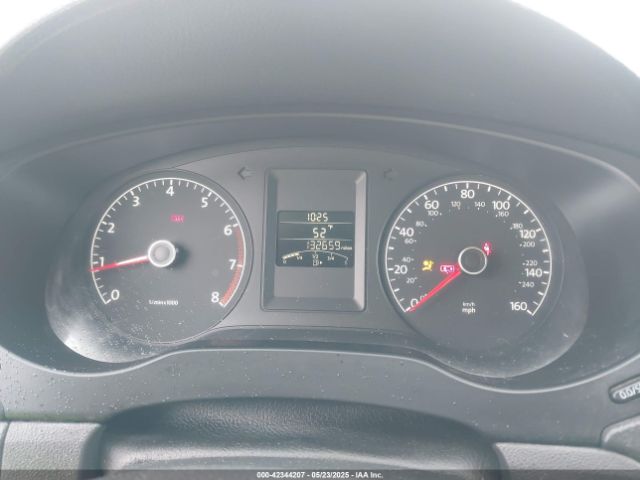 2014 VOLKSWAGEN JETTA 3VW1K7AJ3EM377289 Photo 6