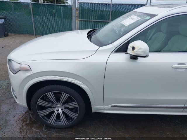 YV4062PE3R1181627 Volvo Xc90 B6 Plus Bright Theme 7-seater
