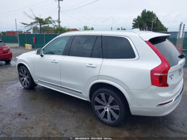2024 VOLVO XC90 YV4062PE3R1181627 Photo 2