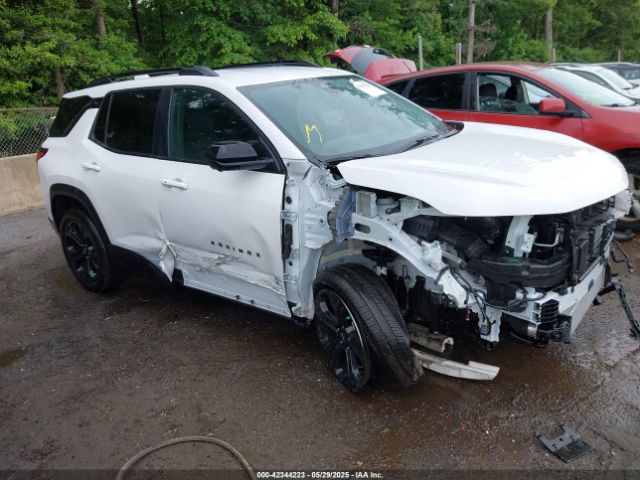 2025 CHEVROLET EQUINOX 3GNAXHEGXSL159643