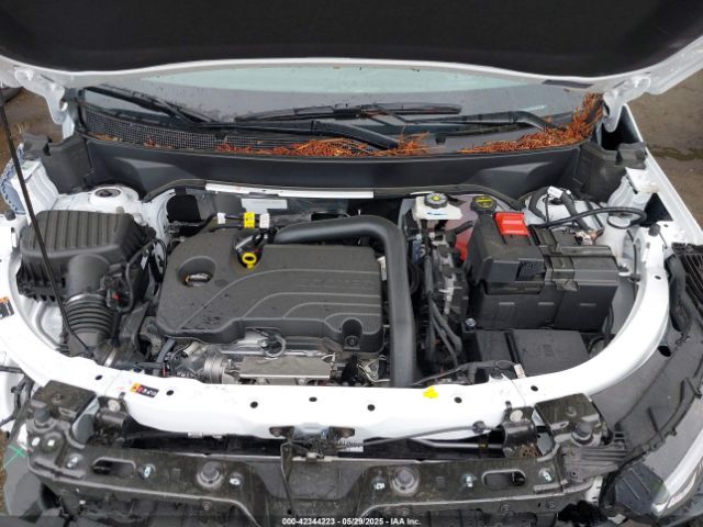2025 CHEVROLET EQUINOX 3GNAXHEGXSL159643 Photo 9