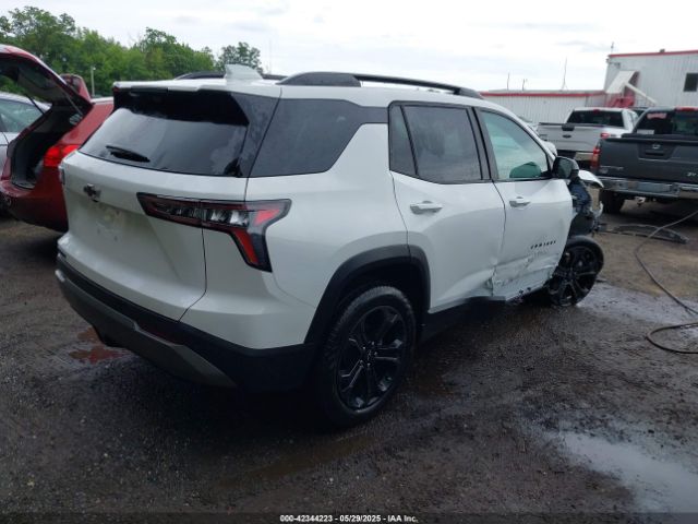 2025 CHEVROLET EQUINOX 3GNAXHEGXSL159643 Photo 3