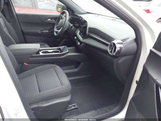 2025 CHEVROLET EQUINOX 3GNAXHEGXSL159643 Photo 4