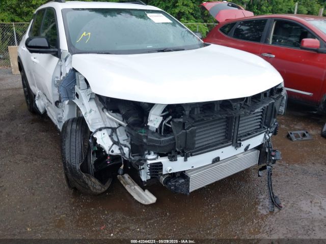 2025 CHEVROLET EQUINOX 3GNAXHEGXSL159643 Photo 5