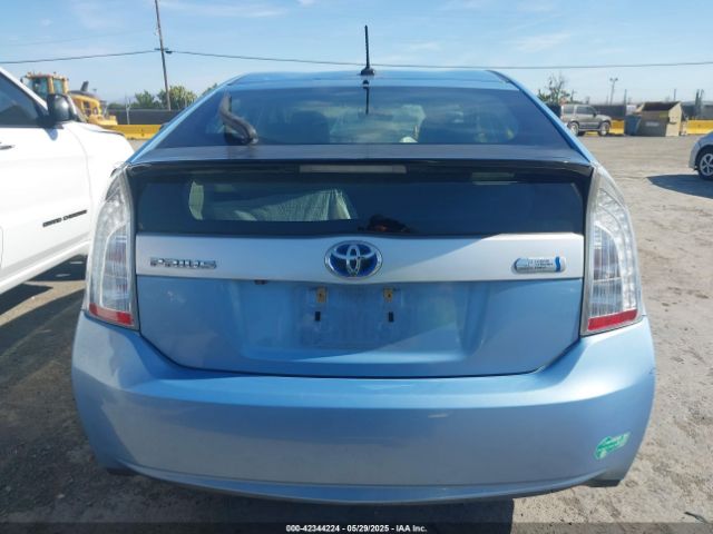 JTDKN3DP4E3060596 Toyota Prius Plug-in Advanced