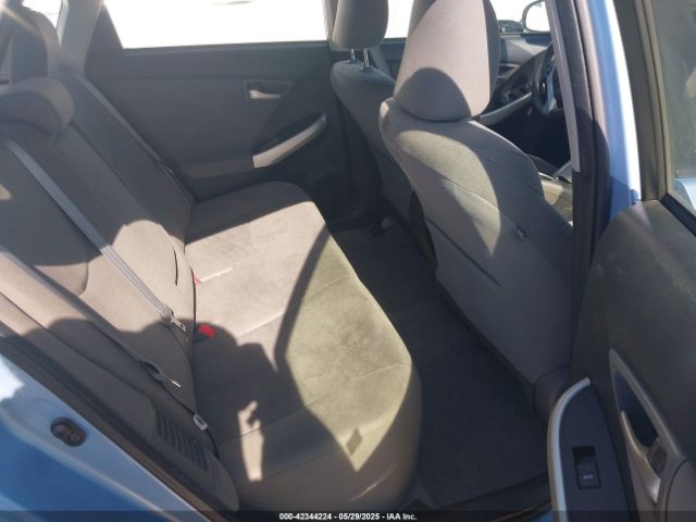 JTDKN3DP4E3060596 Toyota Prius Plug-in Advanced