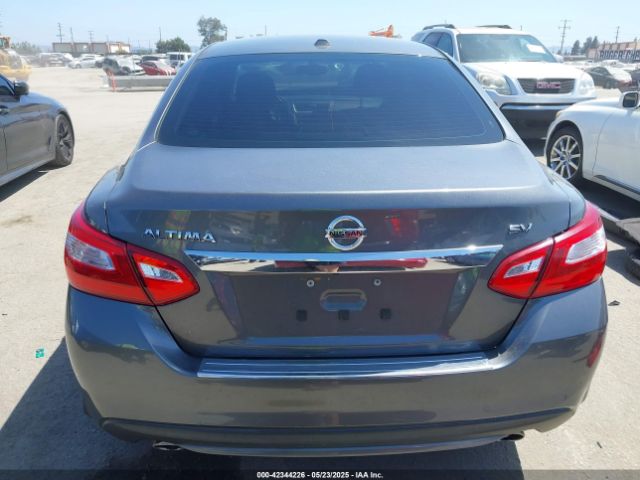 1N4AL3AP6HC132382 Nissan Altima 2.5 Sv