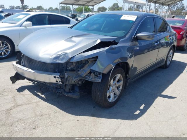 1N4AL3AP6HC132382 Nissan Altima 2.5 Sv