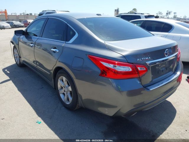 1N4AL3AP6HC132382 Nissan Altima 2.5 Sv
