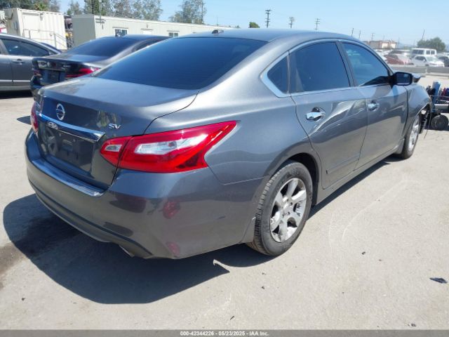 1N4AL3AP6HC132382 Nissan Altima 2.5 Sv