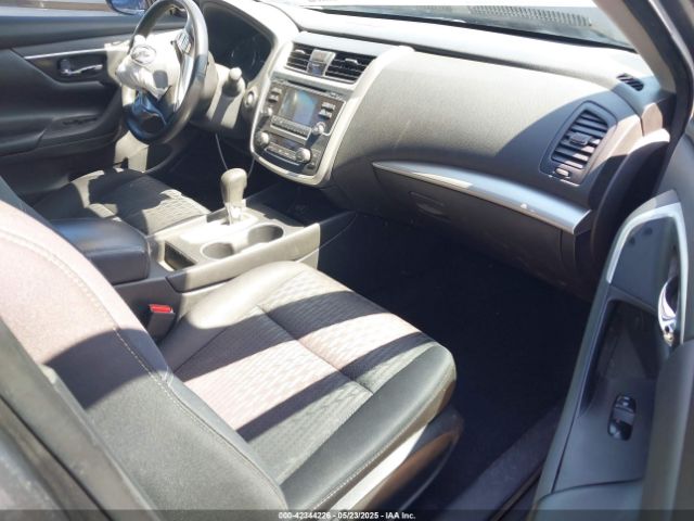 1N4AL3AP6HC132382 Nissan Altima 2.5 Sv