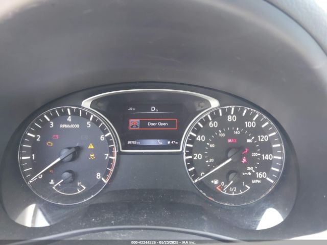 1N4AL3AP6HC132382 Nissan Altima 2.5 Sv
