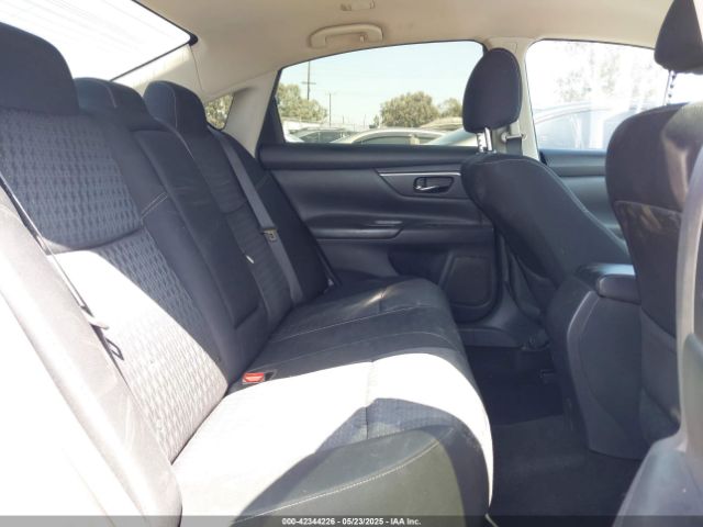 1N4AL3AP6HC132382 Nissan Altima 2.5 Sv