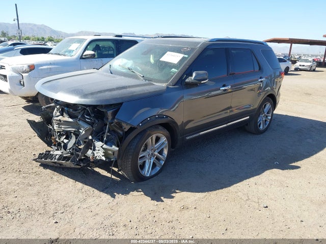 Ford 2016 2016 1FM5K7F8XGGC34830 Image 2