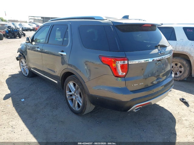 Ford 2016 2016 1FM5K7F8XGGC34830 Image 3
