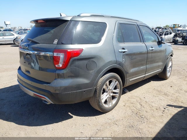 Ford 2016 2016 1FM5K7F8XGGC34830 Image 4
