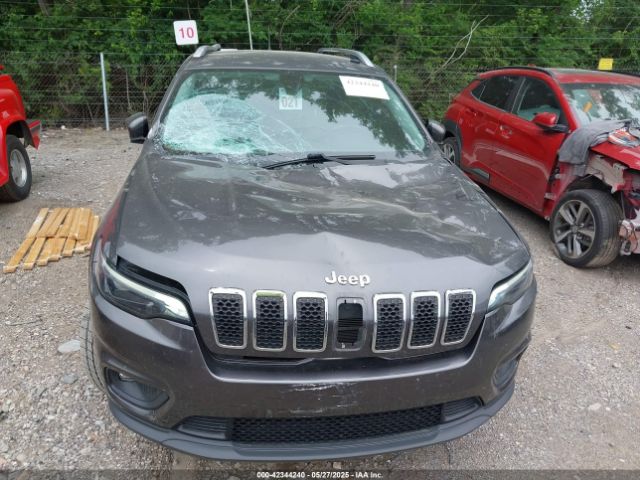 1C4PJMLBXLD580130 Jeep Cherokee Latitude Plus 4x4