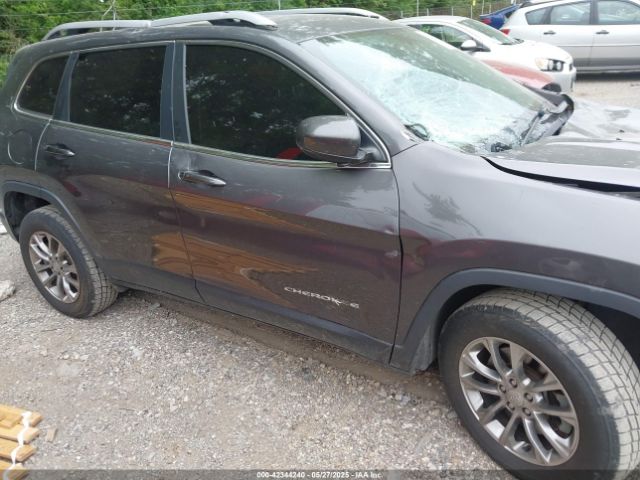 1C4PJMLBXLD580130 Jeep Cherokee Latitude Plus 4x4