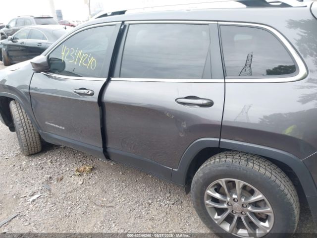 1C4PJMLBXLD580130 Jeep Cherokee Latitude Plus 4x4