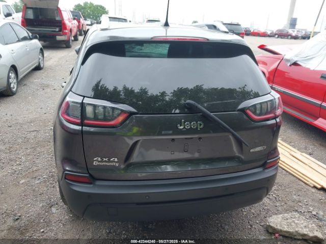 1C4PJMLBXLD580130 Jeep Cherokee Latitude Plus 4x4