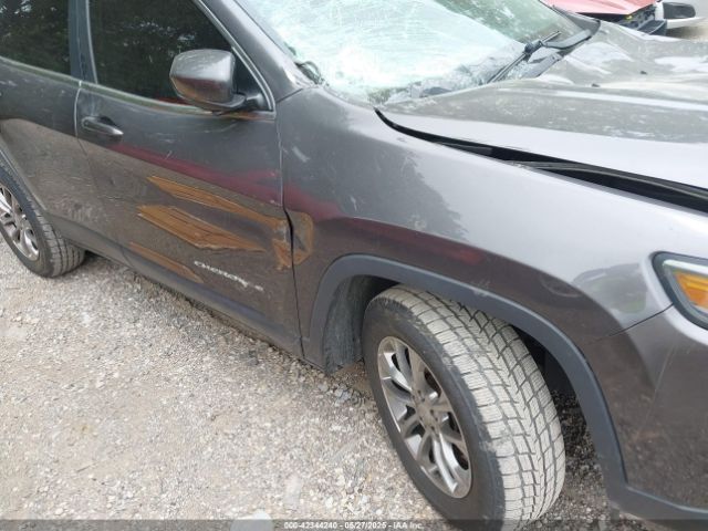 1C4PJMLBXLD580130 Jeep Cherokee Latitude Plus 4x4