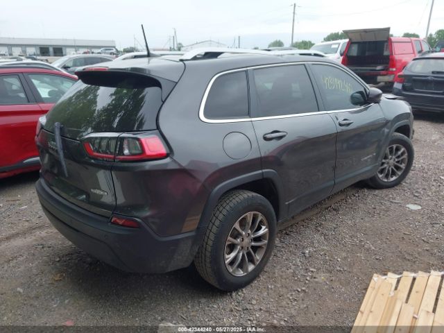 1C4PJMLBXLD580130 Jeep Cherokee Latitude Plus 4x4