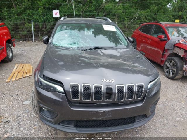 1C4PJMLBXLD580130 Jeep Cherokee Latitude Plus 4x4