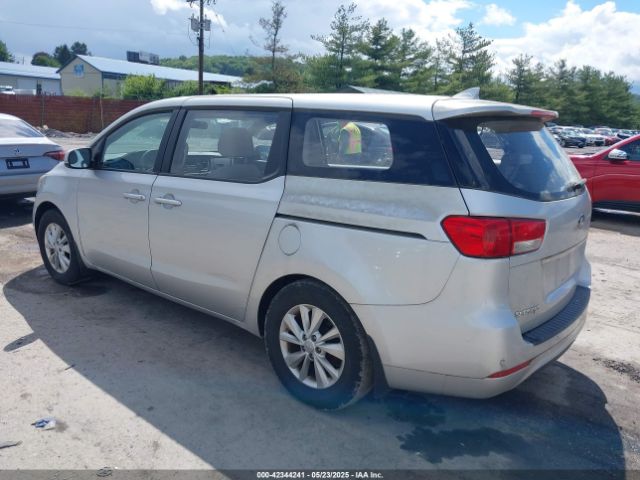 KNDMA5C17F6025712 KIA Sedona L