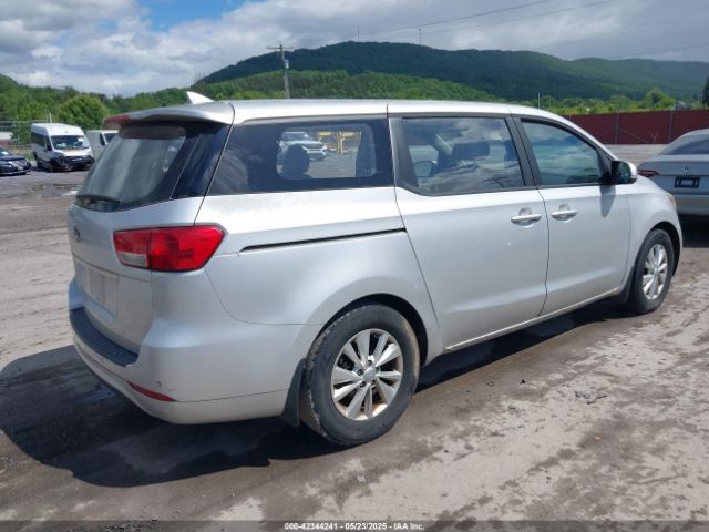 KNDMA5C17F6025712 KIA Sedona L