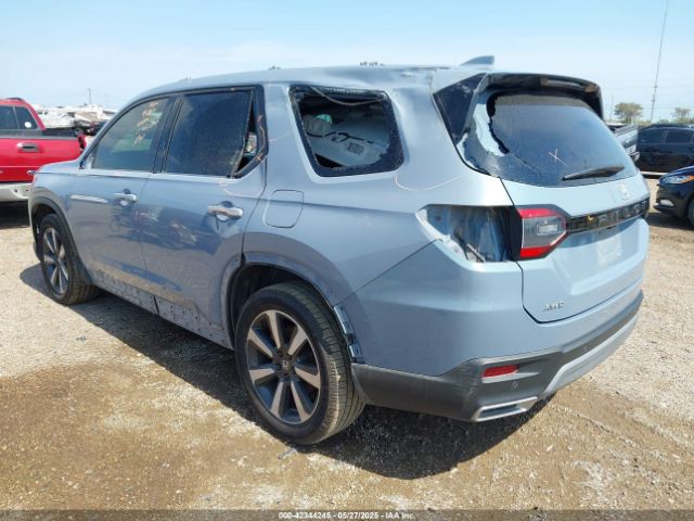 2023 HONDA PILOT 5FNYG1H83PB030149 Photo 2