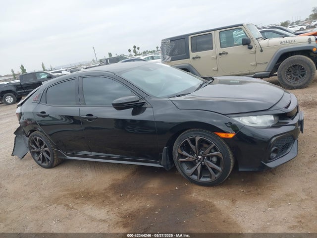 SHHFK7H47KU409779 Honda l15ba