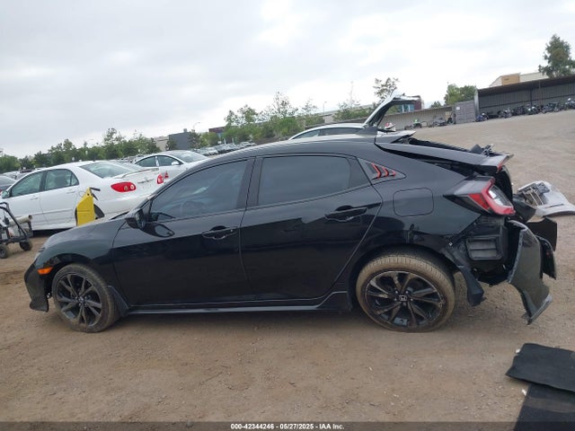SHHFK7H47KU409779 Honda l15ba