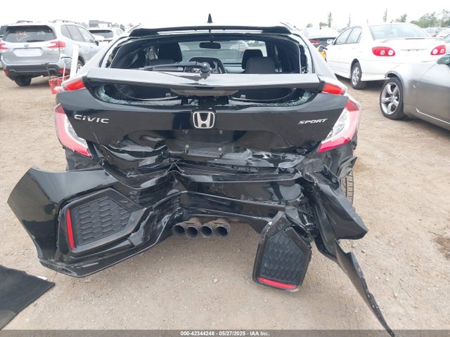 SHHFK7H47KU409779 Honda l15ba