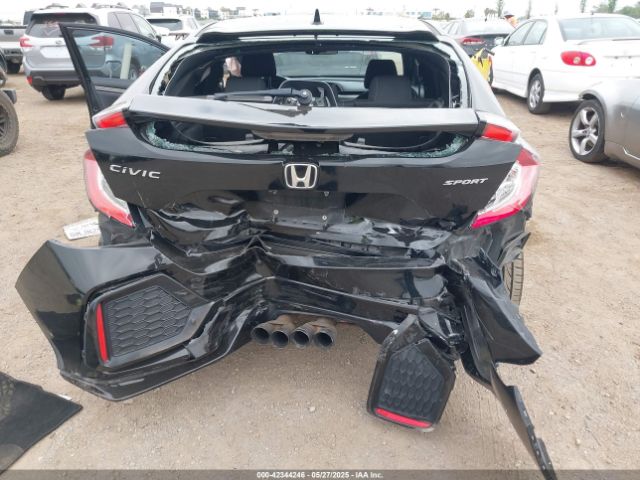 2019 HONDA CIVIC SHHFK7H47KU409779 Photo 5