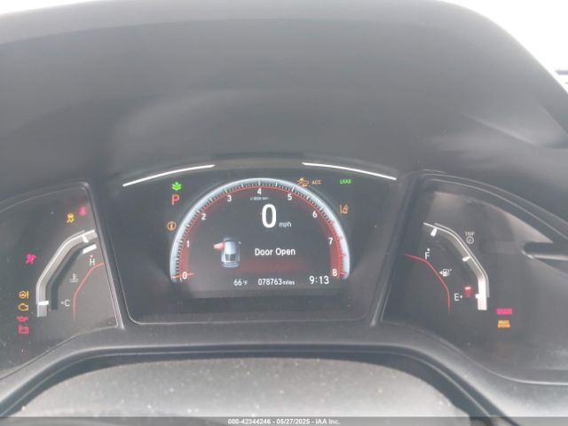 2019 HONDA CIVIC SHHFK7H47KU409779 Photo 6