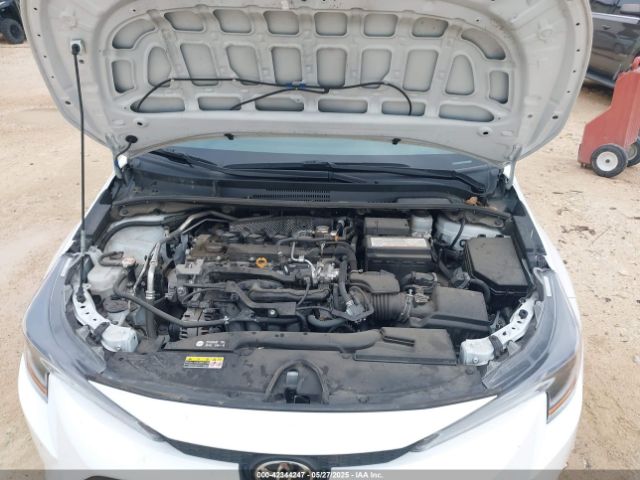 5YFB4MDE5PP013305 Toyota COROLLA LE
