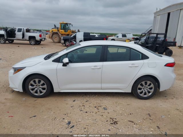 5YFB4MDE5PP013305 Toyota COROLLA LE