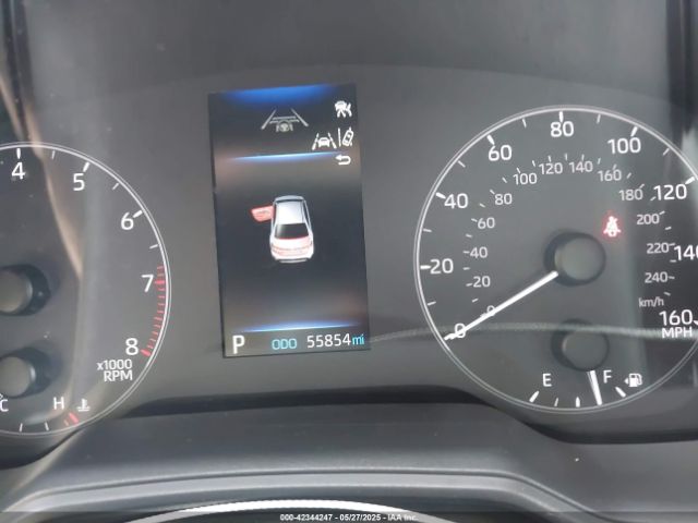 5YFB4MDE5PP013305 Toyota COROLLA LE