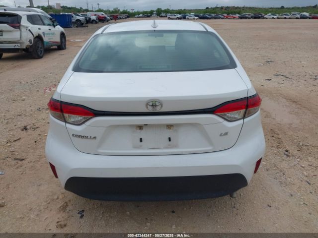 5YFB4MDE5PP013305 Toyota COROLLA LE